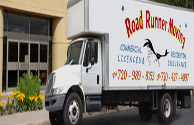 Road Runner Movers Moving Company Images